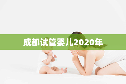 成都试管婴儿2020年