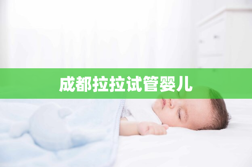 成都拉拉试管婴儿