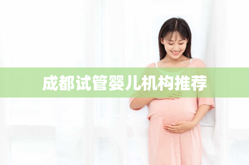 成都试管婴儿机构推荐