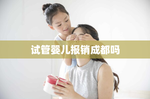 试管婴儿报销成都吗