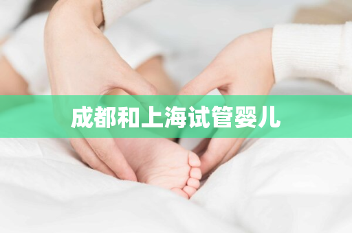 成都和上海试管婴儿