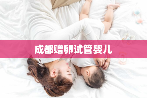 成都赠卵试管婴儿