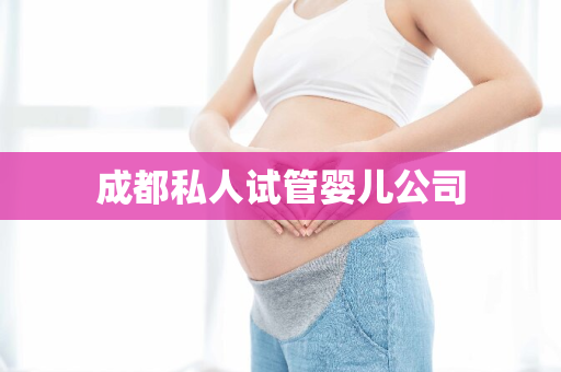 成都私人试管婴儿公司