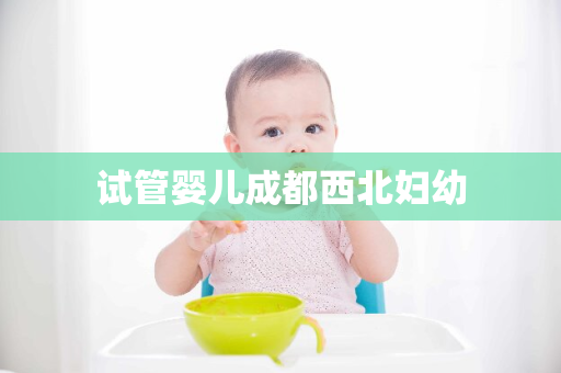 试管婴儿成都西北妇幼