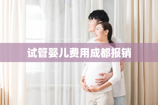 试管婴儿费用成都报销