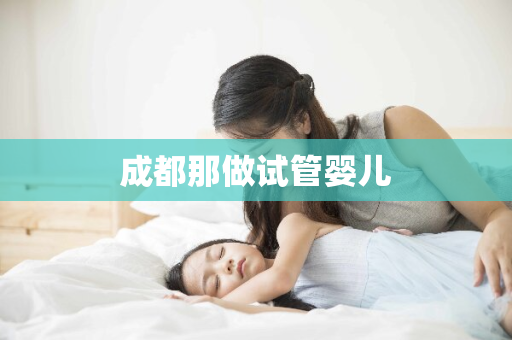 成都那做试管婴儿