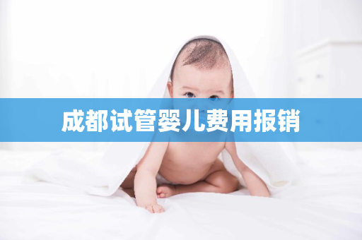 成都试管婴儿费用报销