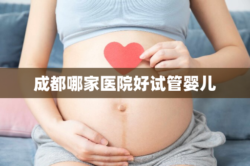 成都哪家医院好试管婴儿