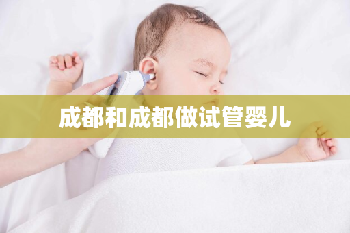 成都和成都做试管婴儿