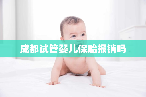 成都试管婴儿保胎报销吗