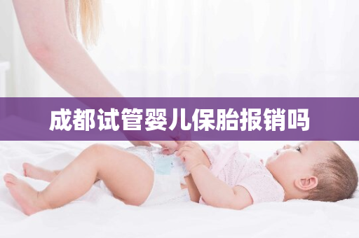 成都试管婴儿保胎报销吗