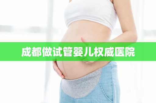 成都做试管婴儿权威医院