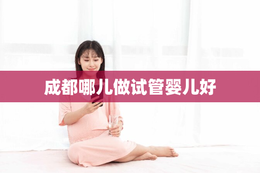 成都哪儿做试管婴儿好