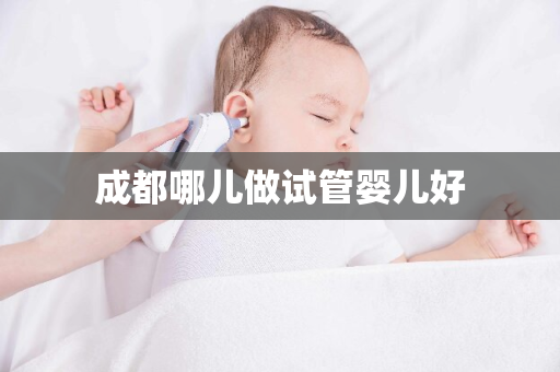 成都哪儿做试管婴儿好