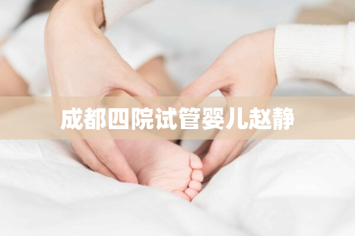 成都四院试管婴儿赵静