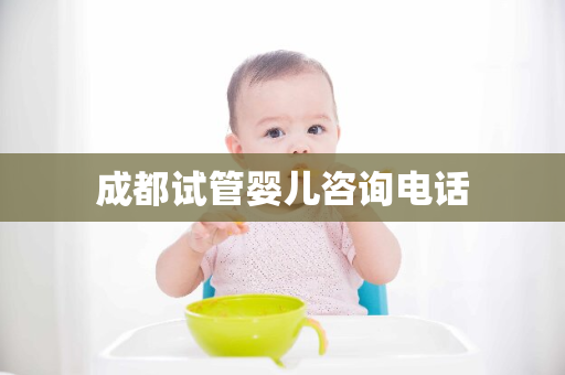 成都试管婴儿咨询电话