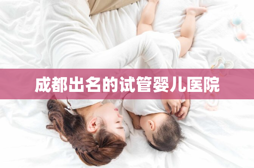 成都出名的试管婴儿医院