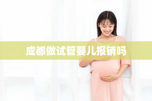 成都做试管婴儿报销吗