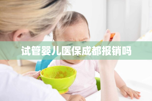 试管婴儿医保成都报销吗