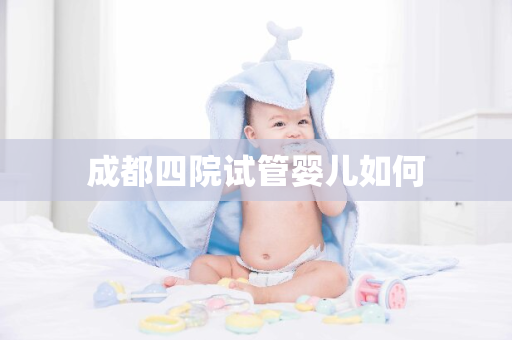 成都四院试管婴儿如何