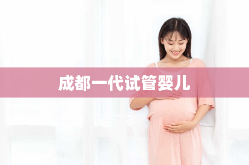 成都一代试管婴儿